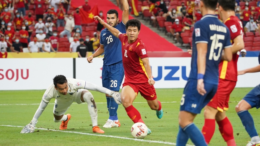 Góc BLV: ĐT Việt Nam sẽ thắng ngược Thái Lan nếu ghi bàn trong hiệp 1